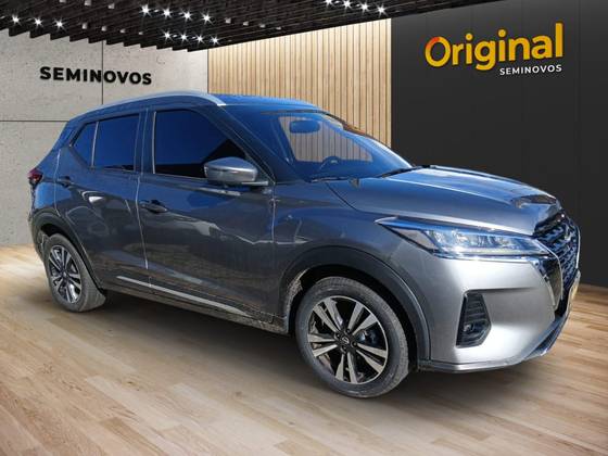 NISSAN KICKS 1.6 16V FLEXSTART EXCLUSIVE XTRONIC